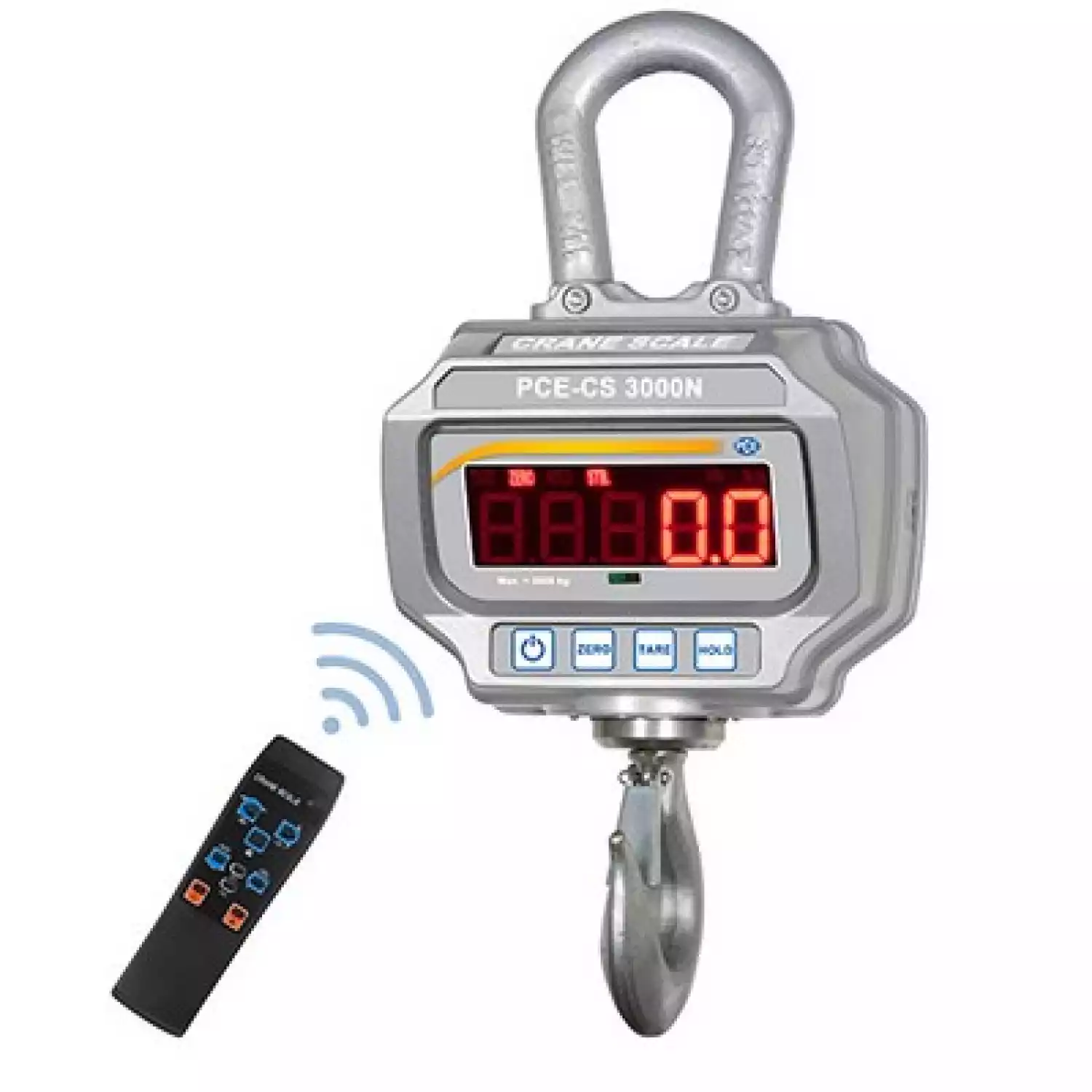 Весы крановые PCE CS 5000 N - 1