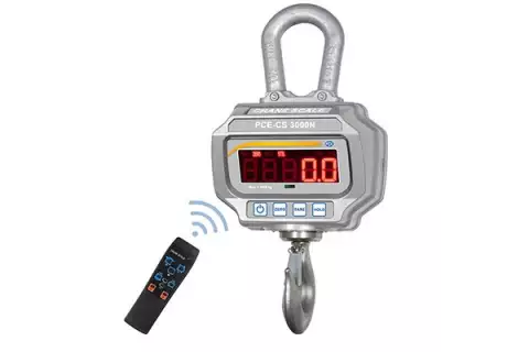 Весы крановые PCE CS 5000 N