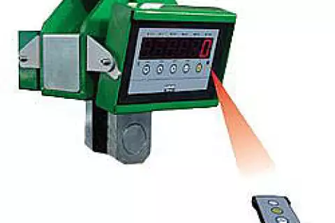 Весы крановые PCE-MCWHU15M