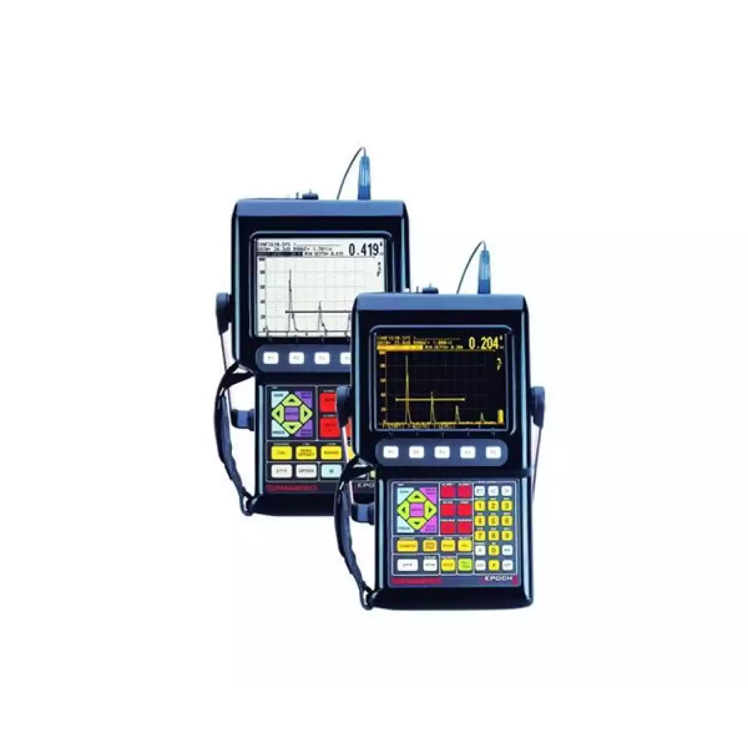 Ультразвуковой дефектоскоп Epoch 4B - 1