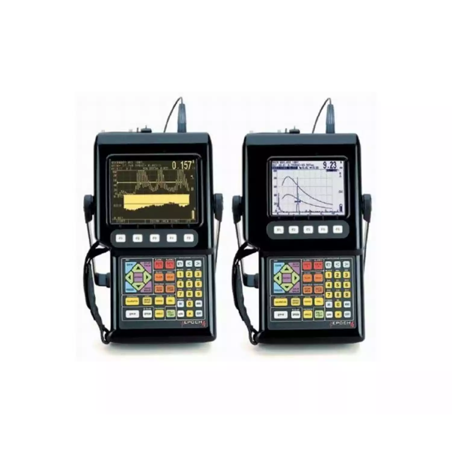 Ультразвуковой дефектоскоп Epoch 4B - 2