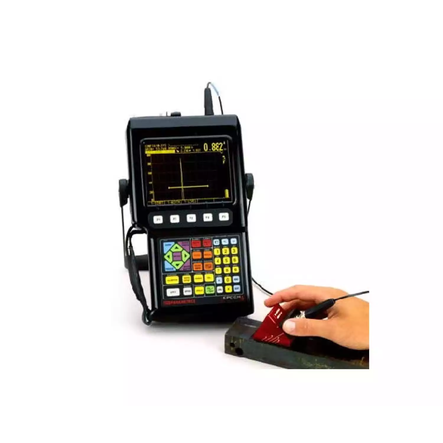 Ультразвуковой дефектоскоп Epoch 4B - 3