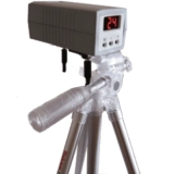 Узкоспектральный стационарный инфракрасный термометр (пирометр) «КМ6ст-У» купить в Москве