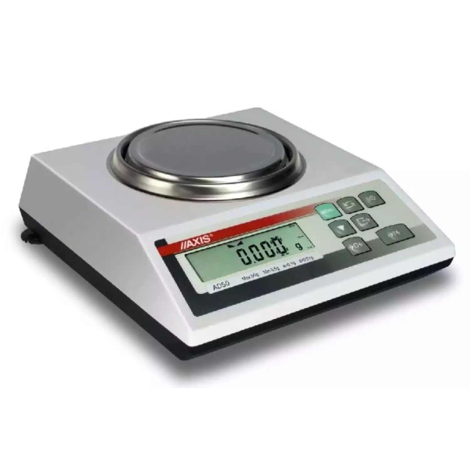 Весы лабораторные AD50 (d=0,001 г) - 1
