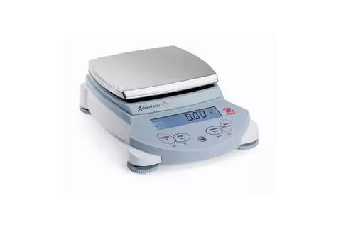 Весы лабораторные AV 412 (НПВ=410 г, d=0,01 г)