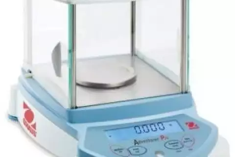 Весы лабораторные AV 413 (НПВ=410 г, d=0,001 г)