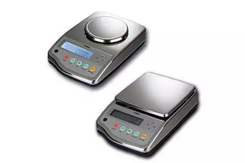 Весы лабораторные CJ-2200ER (НПВ=2200 г; d=0,1 г)