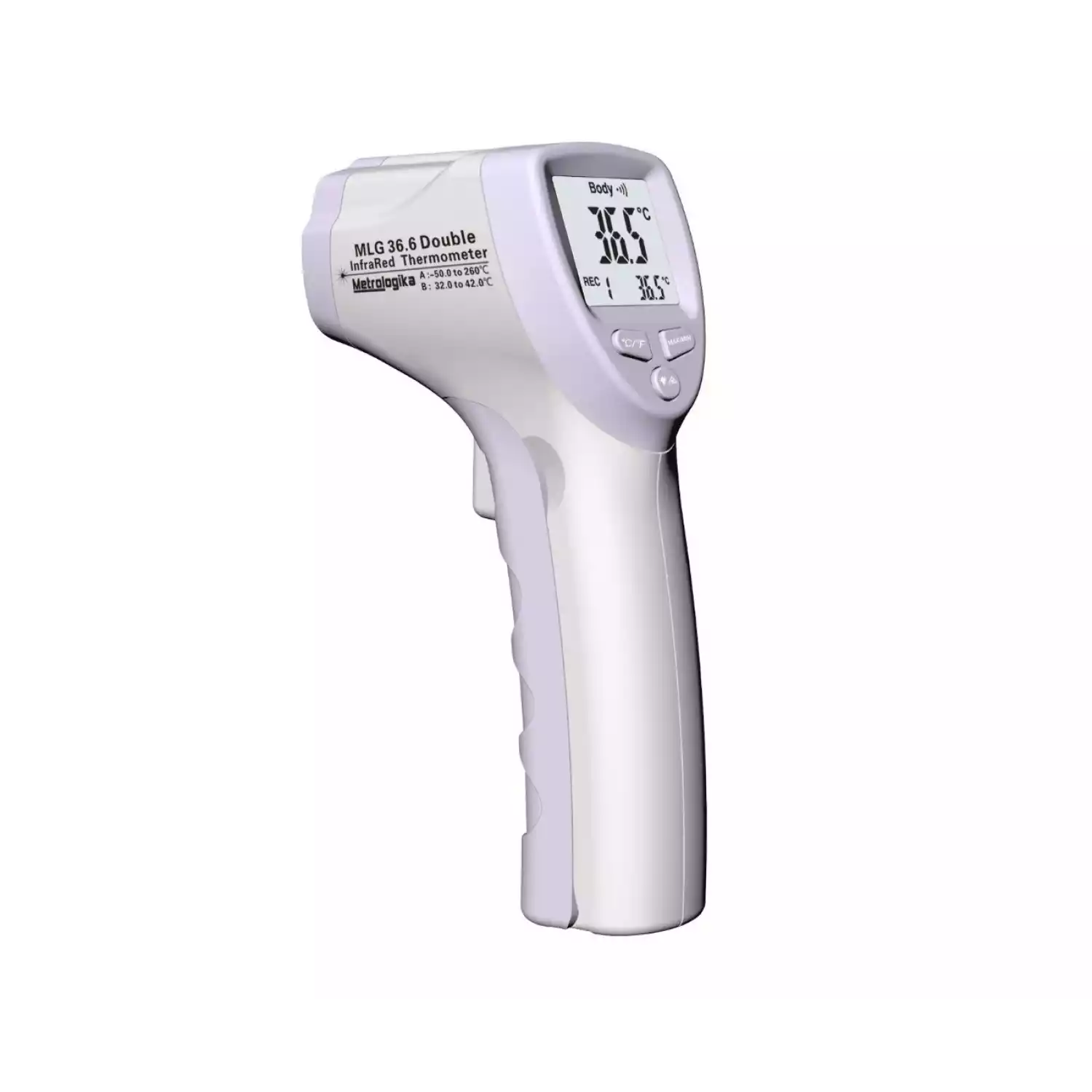 Пирометр бытовой двухрежимный MLG 36.6 Double - 1