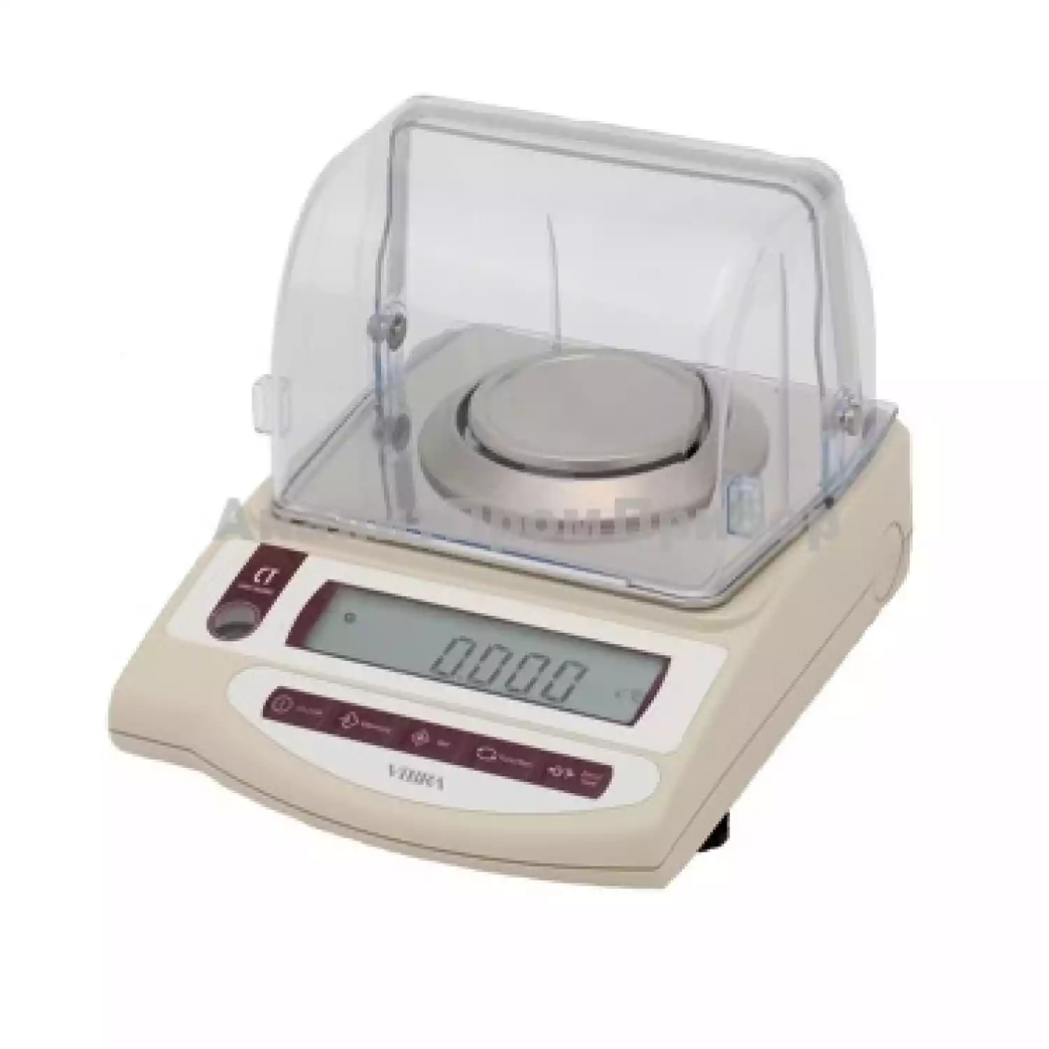 Весы лабораторные CT 1602CE (НПВ=320 г; d=0,001 г) - 1