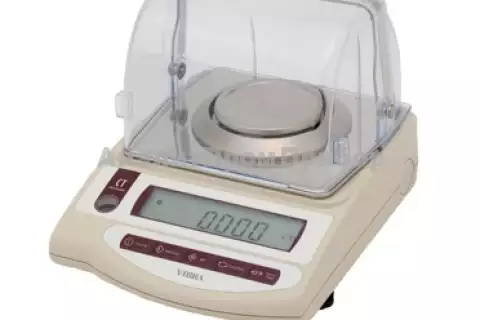 Весы лабораторные CT 1602CE (НПВ=320 г; d=0,001 г)