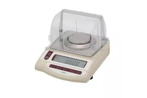 Весы лабораторные CT 1602CE (НПВ=320 г; d=0,001 г)
