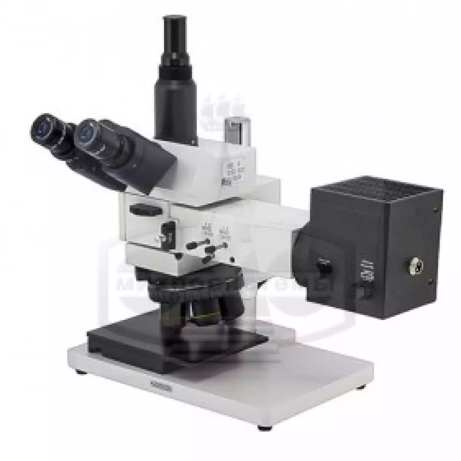 Микроскоп металлографический МЕТАМ РН-41 - 1
