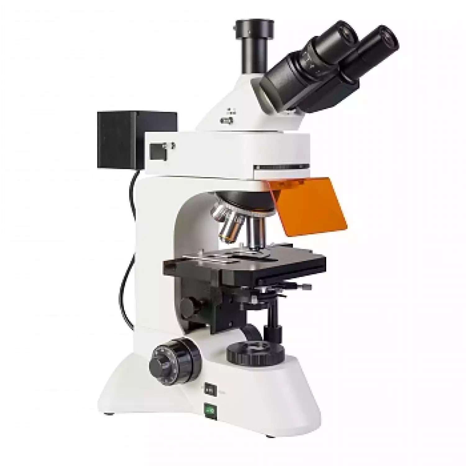 Микроскоп Микромед 3 ЛЮМ LED - 3