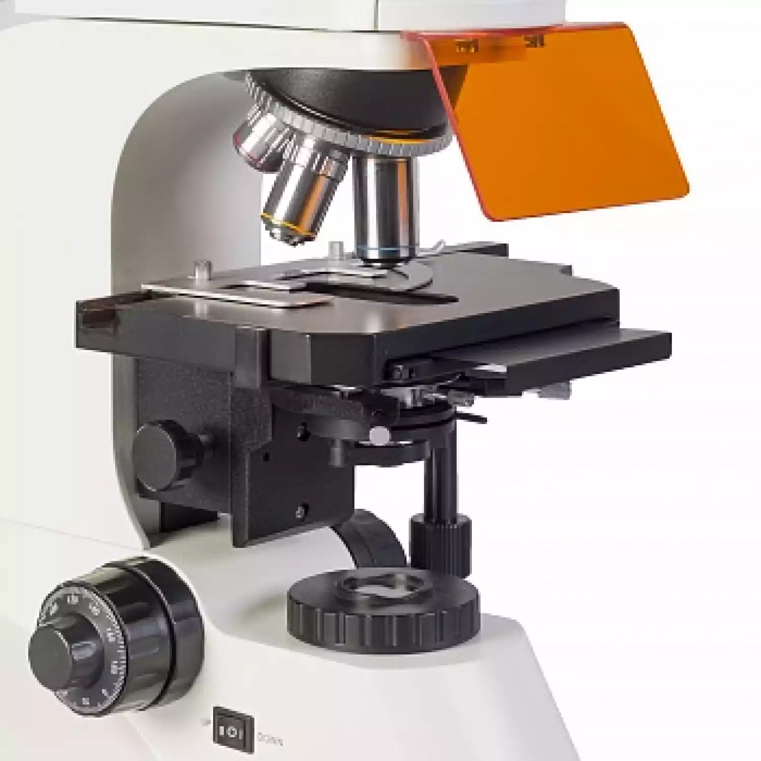 Микроскоп Микромед 3 ЛЮМ LED - 2