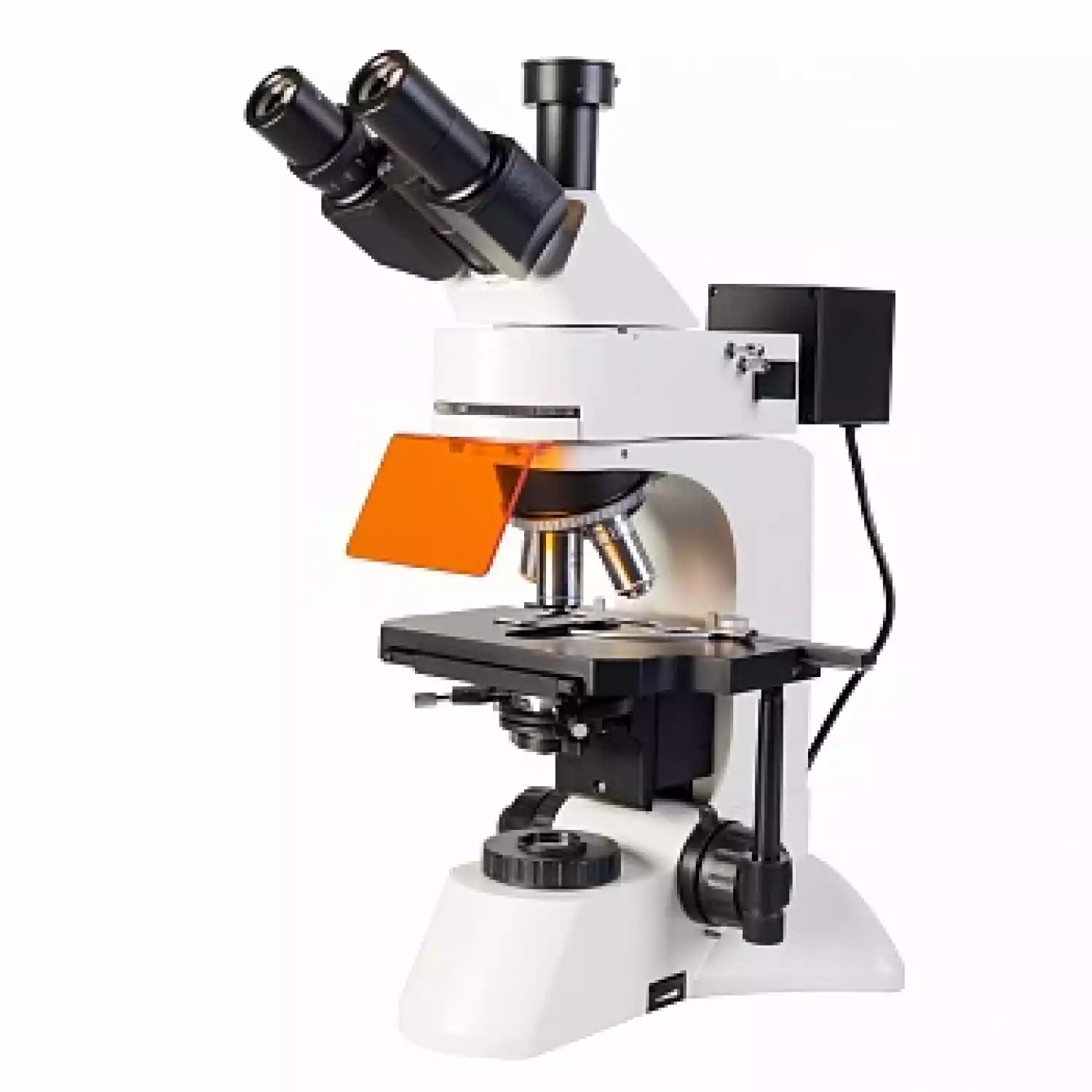 Микроскоп Микромед 3 ЛЮМ LED - 1