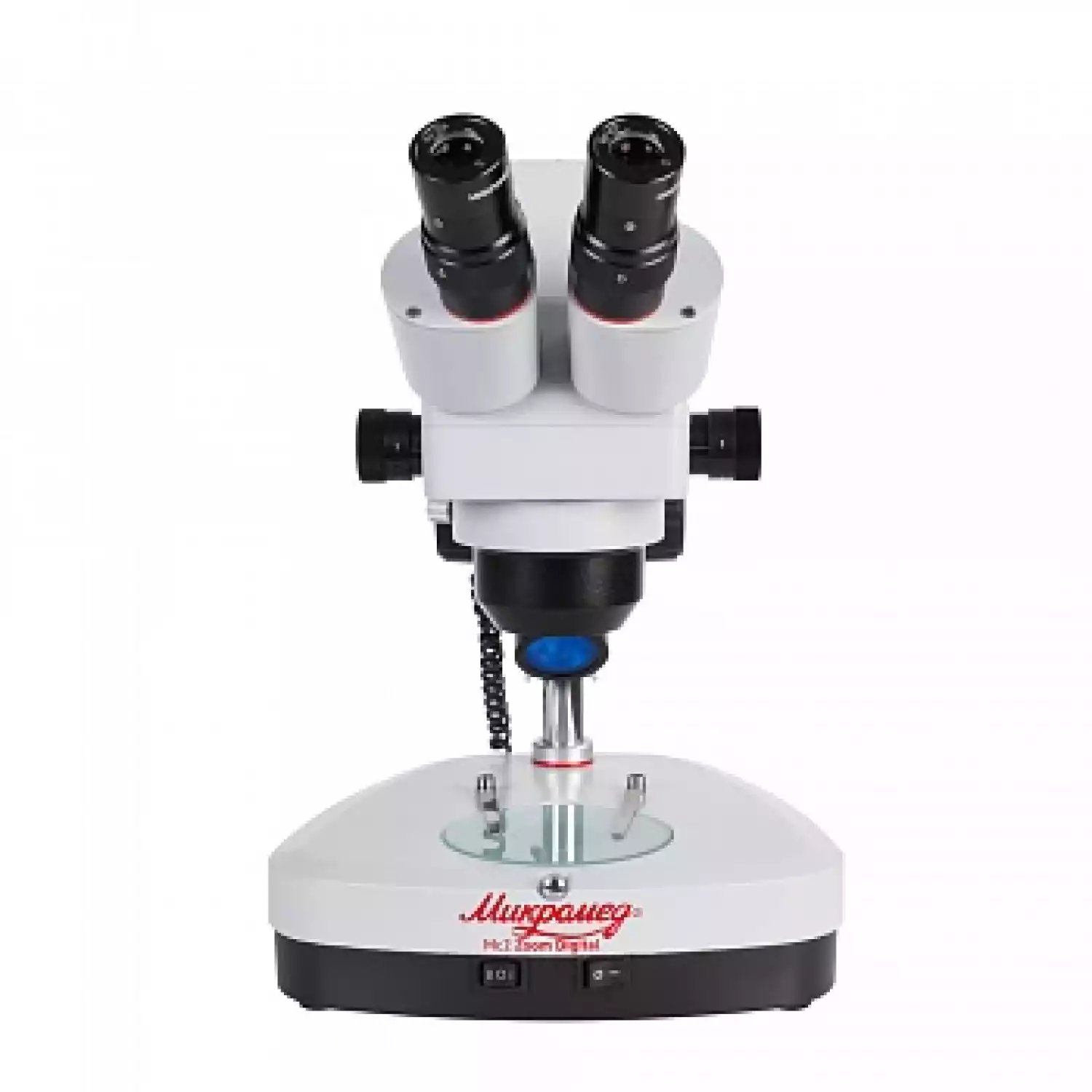 Микроскоп Микромед MC-2-ZOOM Digital - 3