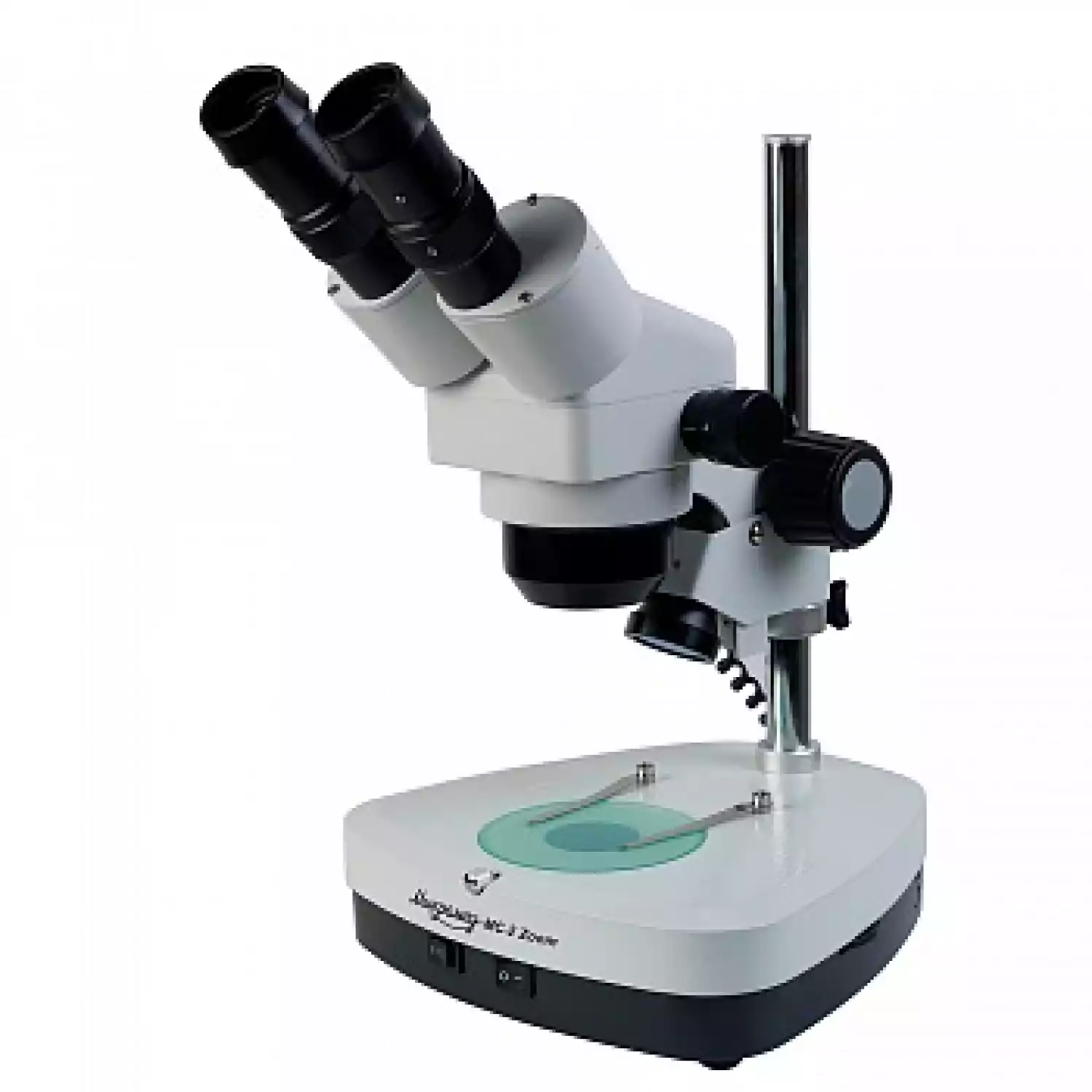 Микроскоп Микромед MC-2-ZOOM вар.1СR - 1