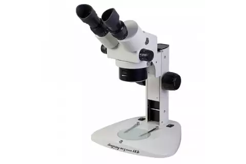Микроскоп Микромед MC-3-ZOOM LED