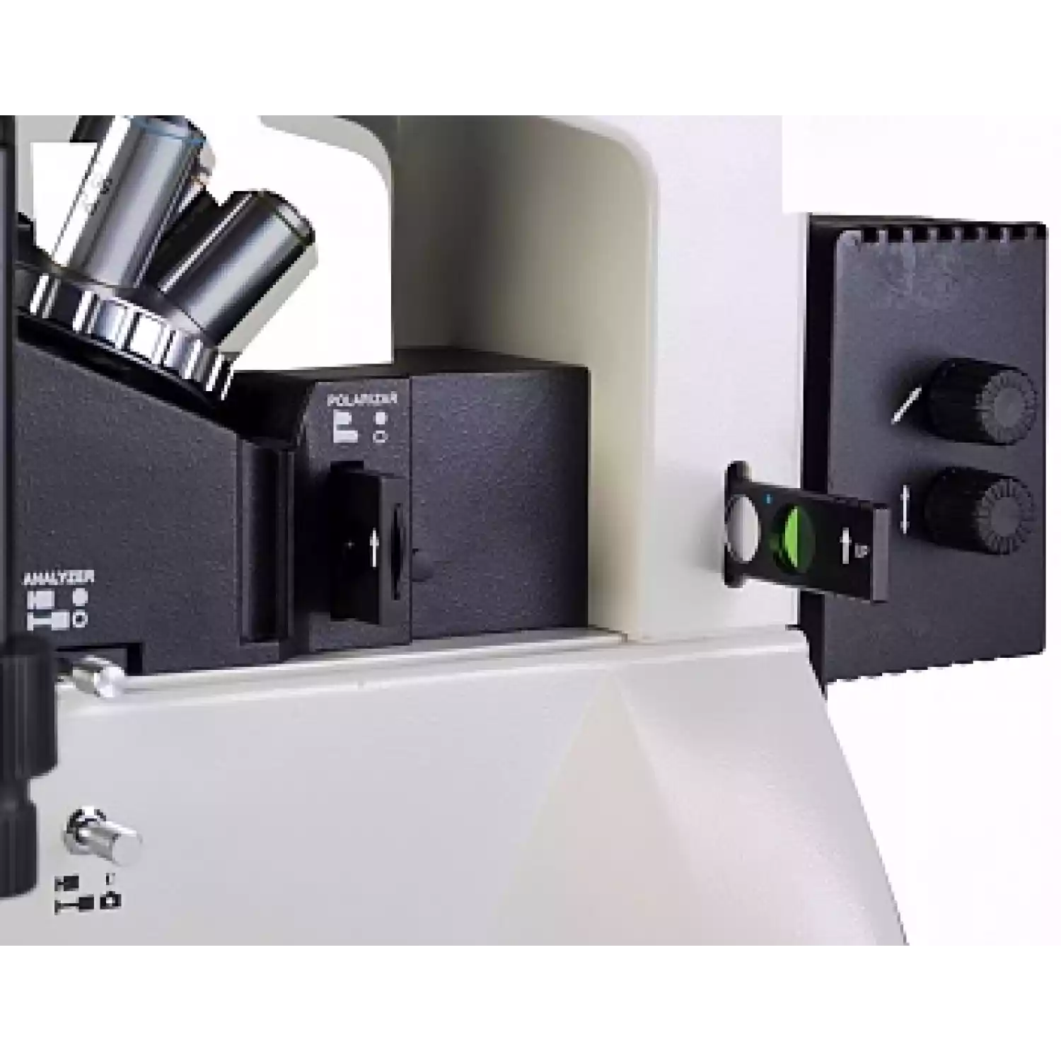 Микроскоп Микромед МЕТ-3 - 4