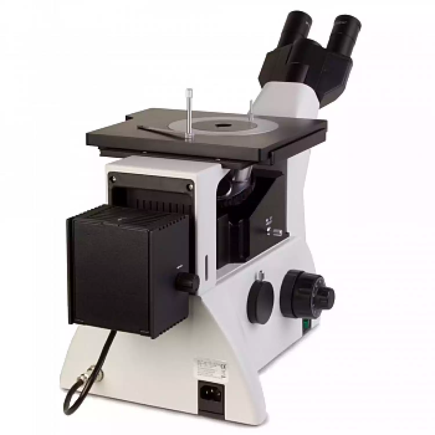 Микроскоп Микромед МЕТ-3 - 2