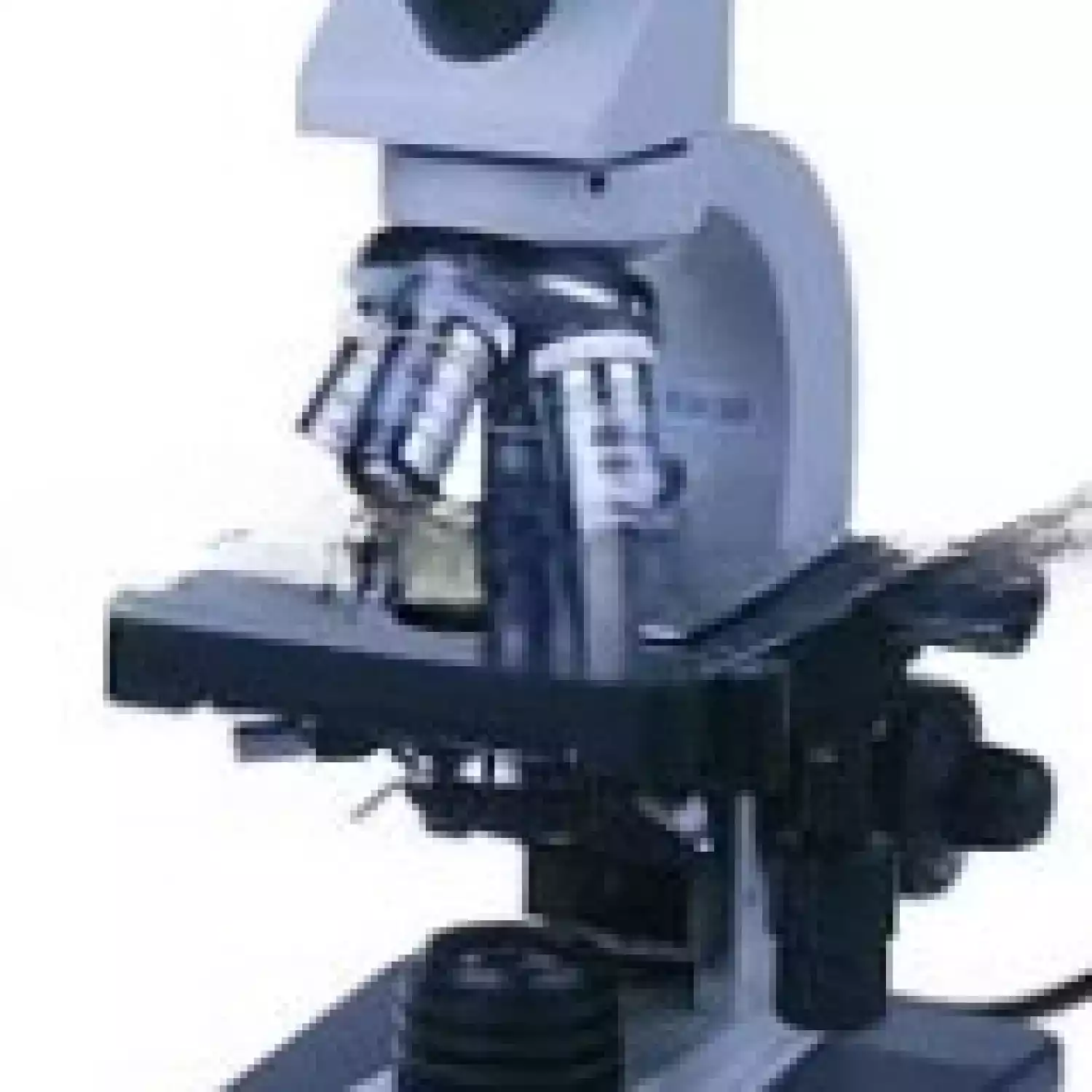 Микроскоп монокулярный МИКРОМЕД 1 вар. 1-20 - 1