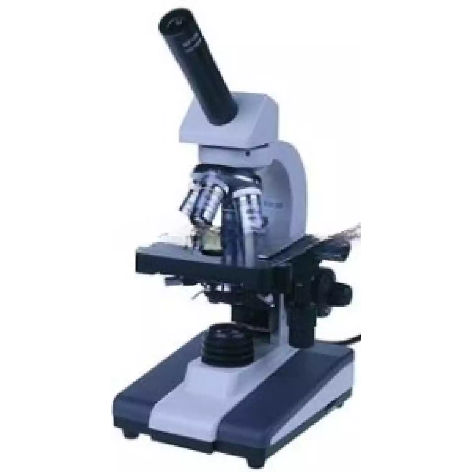 Микроскоп монокулярный МИКРОМЕД 1 вар. 1-20 - 1