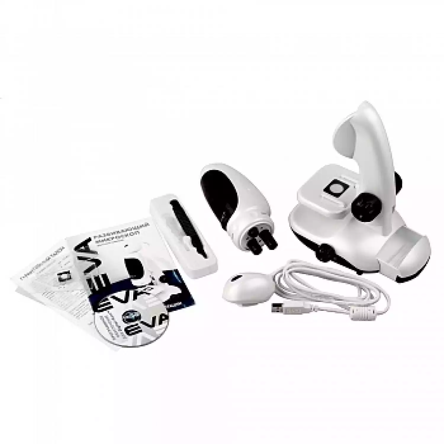 Микроскоп развивающий цифровой EVA - 7