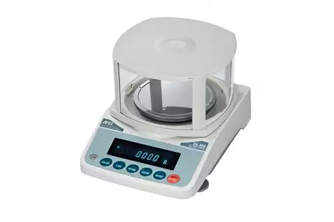 Весы лабораторные DХ-200 (НПВ=220 г; d=0,001 г)