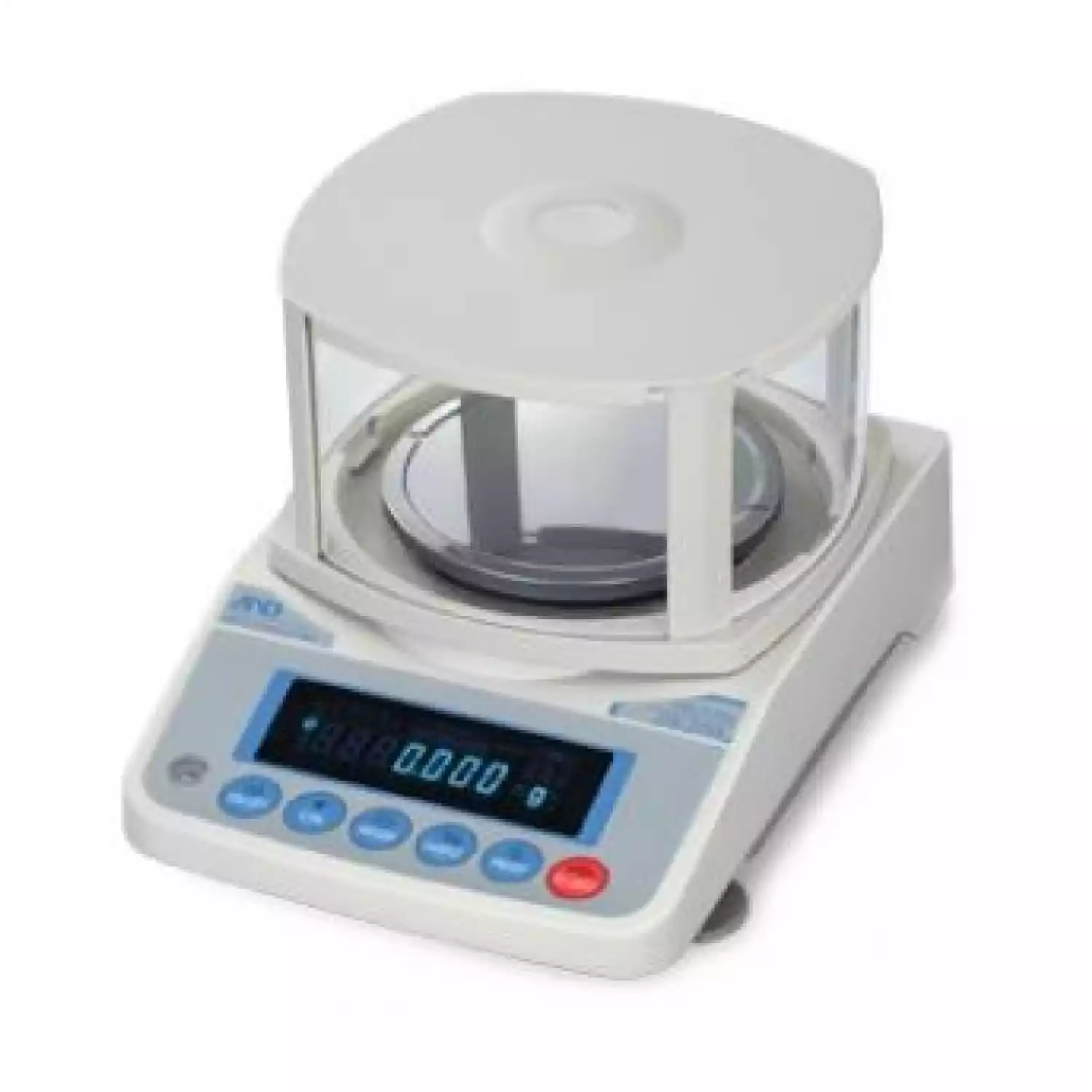 Весы лабораторные DХ-2000 (НПВ=2200 г; d=0,01 г) - 1