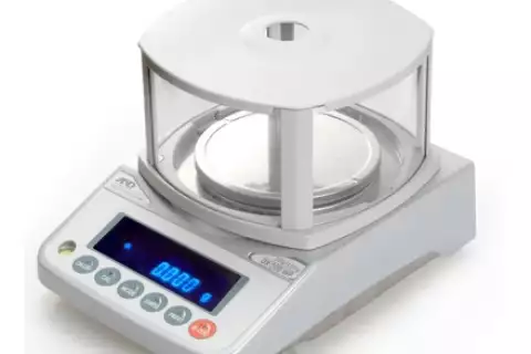 Весы лабораторные DХ-3000 (НПВ=3200 г; d=0,01 г)