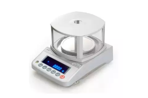Весы лабораторные DХ-3000 (НПВ=3200 г; d=0,01 г)