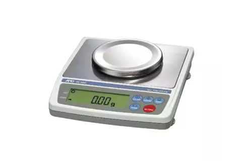 Весы лабораторные EK-400i (НПВ=400 г, d=0,01 г)