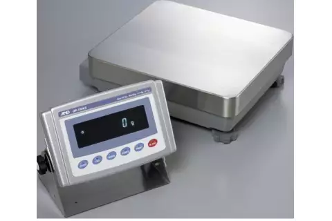 Весы лабораторные GP-100KS (НПВ=101 кг; d=1 г)