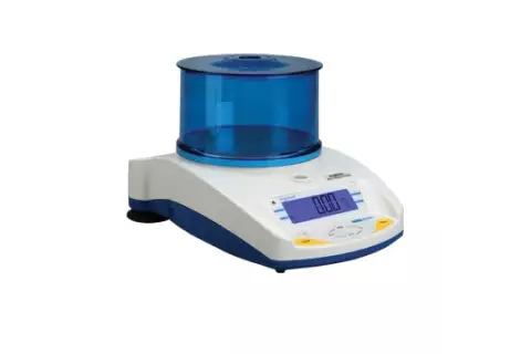 Весы лабораторные HCB 1502 (НПВ=1500 г; d=0,05 г)