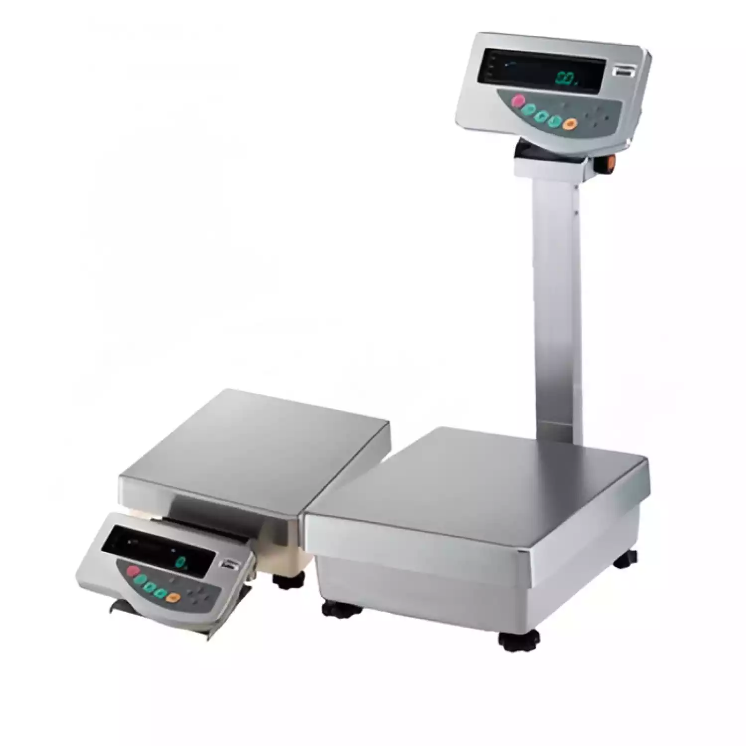 Весы лабораторные HJR-17KSCE (НПВ=17 кг; d=0,1 г) - 1