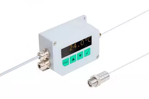 Стационарный пирометр PYROSPOT DT4L