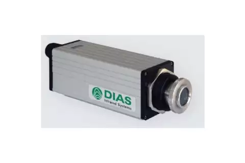Стационарные пирометры PYROSPOT DPE 10 MC и DT 40LC