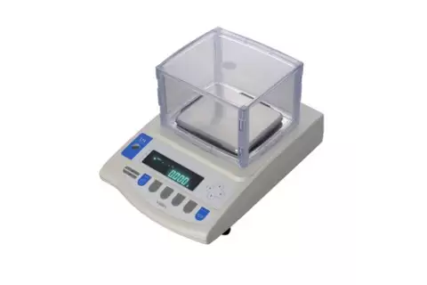 Весы лабораторные LN 423CE (НПВ=420 г; d=0,001 г)
