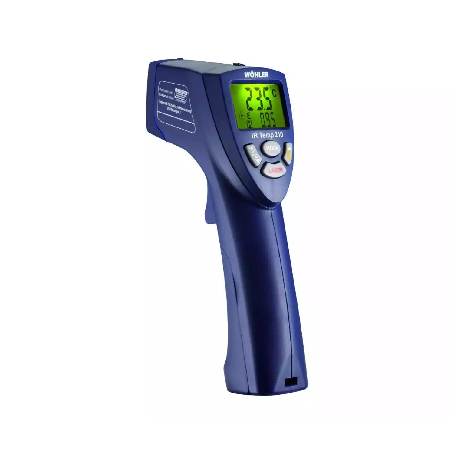 Пирометр Wohler IR Temp 210 - 1