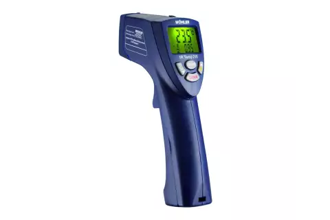Пирометр Wohler IR Temp 210