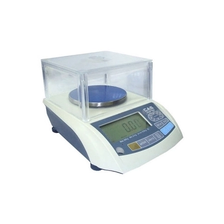 Весы лабораторные MWP-300 (НПВ=300 г, d=0,1 г)