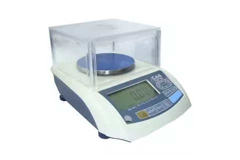 Весы лабораторные MWP-300 (НПВ=300 г, d=0,1 г)