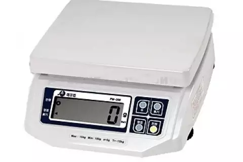 Весы лабораторные PW-200-15 (НПВ=6/15 кг; d=2/5 г)