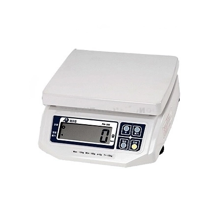 Весы лабораторные PW-200-3 (НПВ=1500 г / 3 кг; d=0,5 г / 1 г)