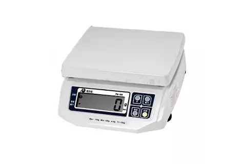 Весы лабораторные PW-200-6R (НПВ=3/6 кг; d=1/2 г)