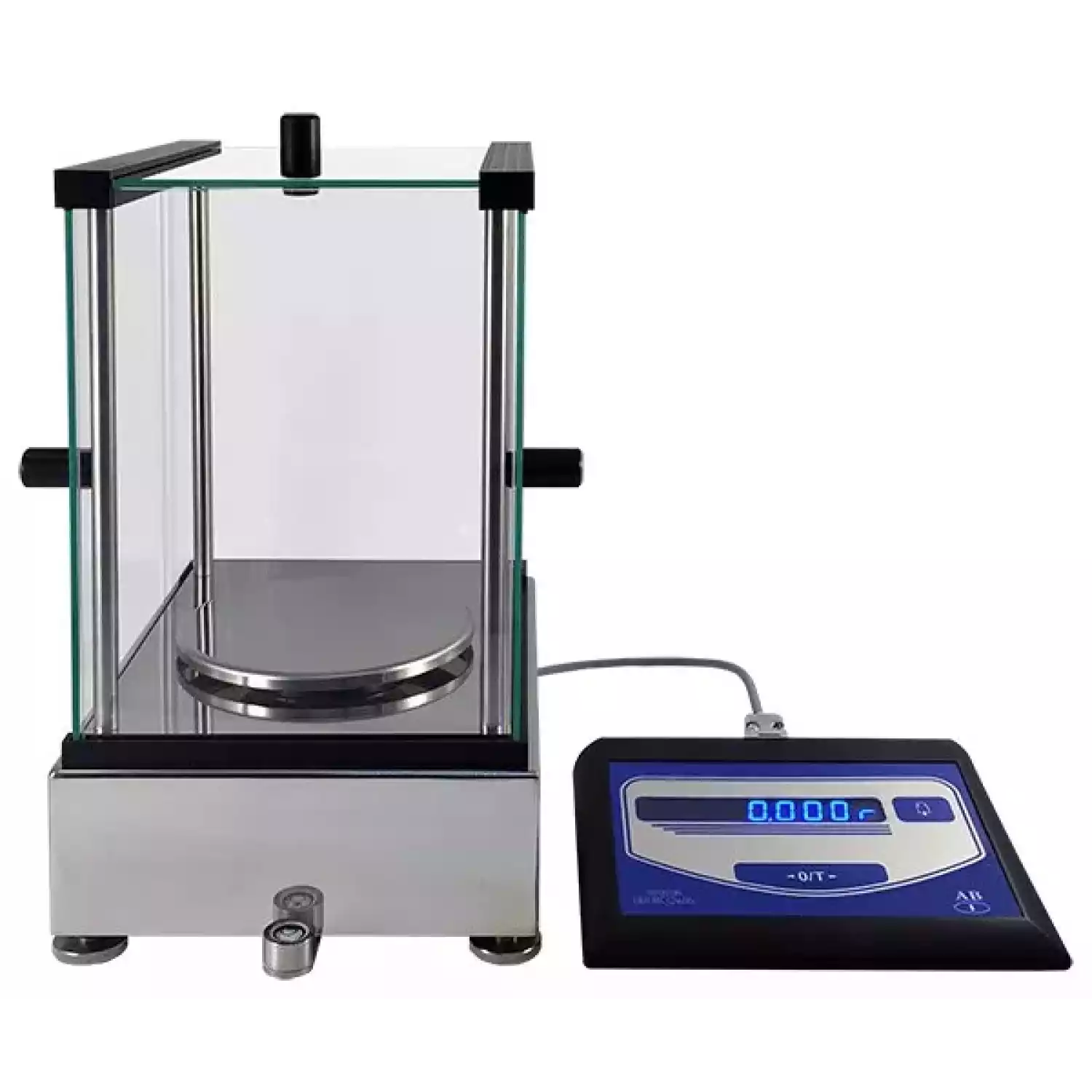 Весы лабораторные АВ600-1(НПВ 600г, d=0,001г) - 1