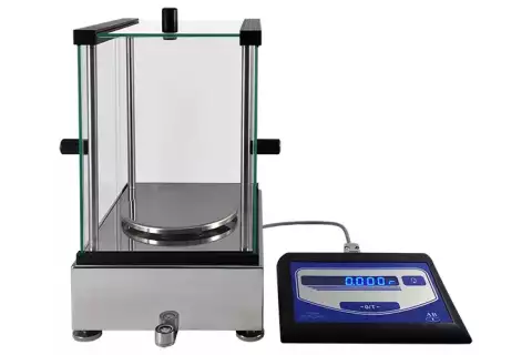 Весы лабораторные АВ600-1(НПВ 600г, d=0,001г)