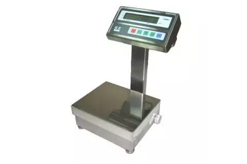 Весы лабораторные взрывобезопасные GZH-6100CEX (НПВ=6100 г; d=0,1 г)