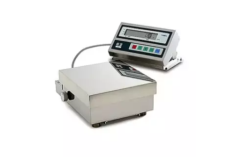 Весы лабораторные взрывобезопасные GZH-B30KCEX (НПВ=30 кг; d=1 г)