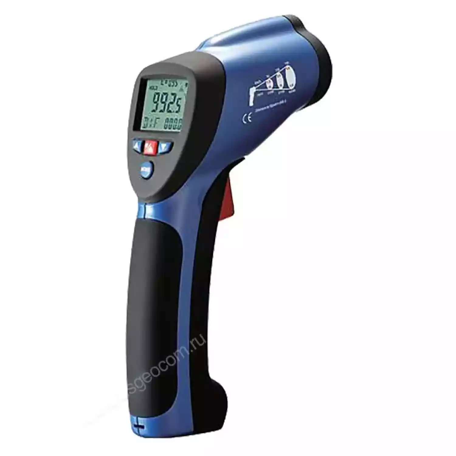 Пирометр DT-8859 - 1